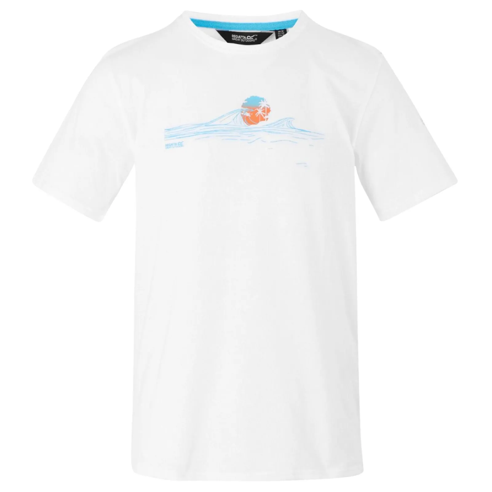 Regatta T-shirt Cline IX pour homme |<Homme/Femme T-Shirts