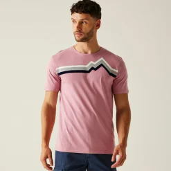Regatta T-shirt Cline IX pour homme |<Homme/Femme T-Shirts