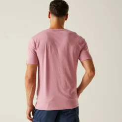 Regatta T-shirt Cline IX pour homme |<Homme/Femme T-Shirts