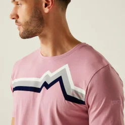 Regatta T-shirt Cline IX pour homme |<Homme/Femme T-Shirts