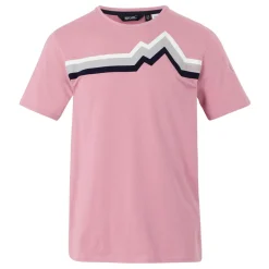 Regatta T-shirt Cline IX pour homme |<Homme/Femme T-Shirts