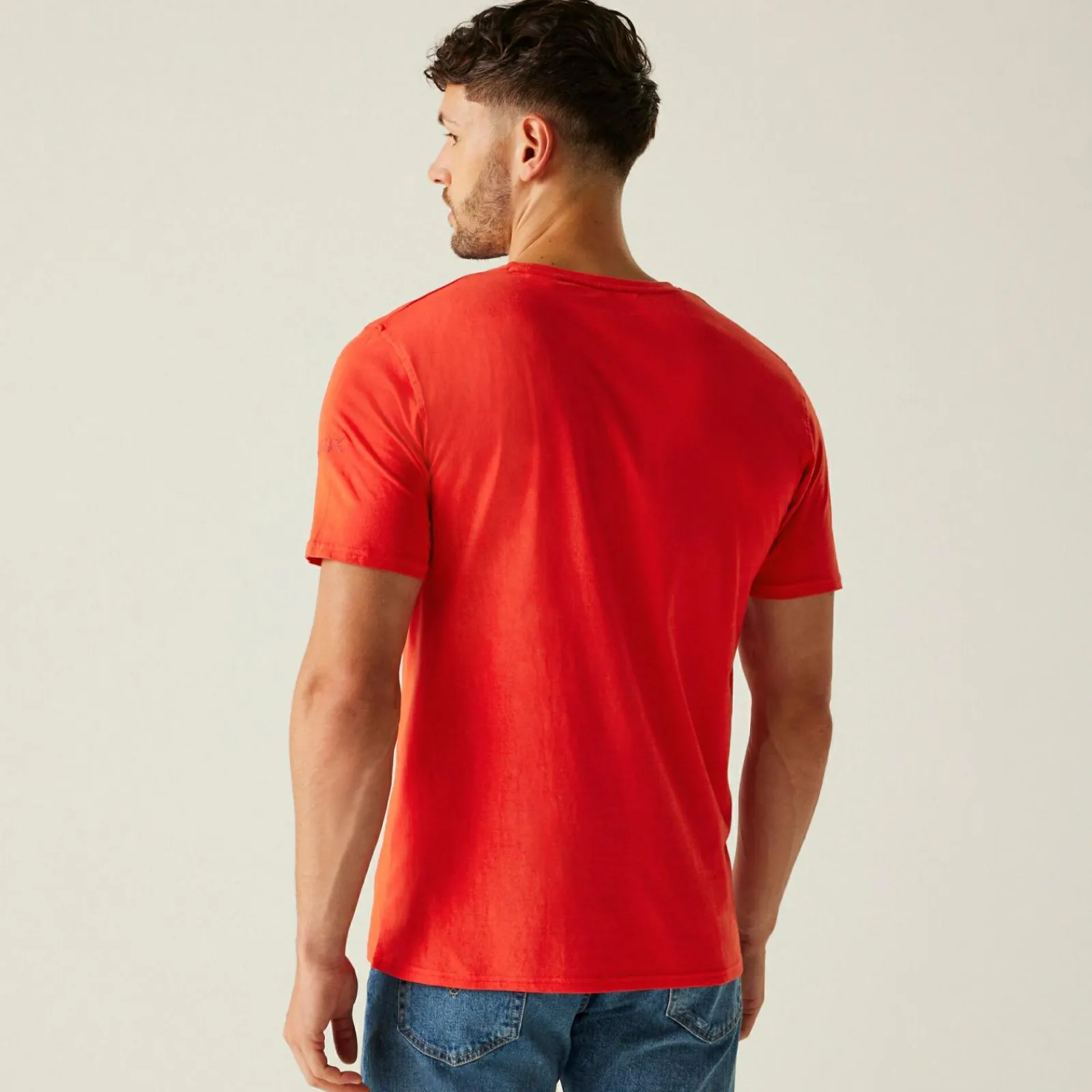 Regatta T-shirt Cline IX pour homme |<Homme/Femme T-Shirts