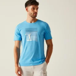 Regatta T-shirt Cline IX pour homme |<Homme/Femme T-Shirts