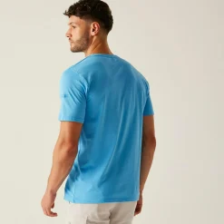 Regatta T-shirt Cline IX pour homme |<Homme/Femme T-Shirts