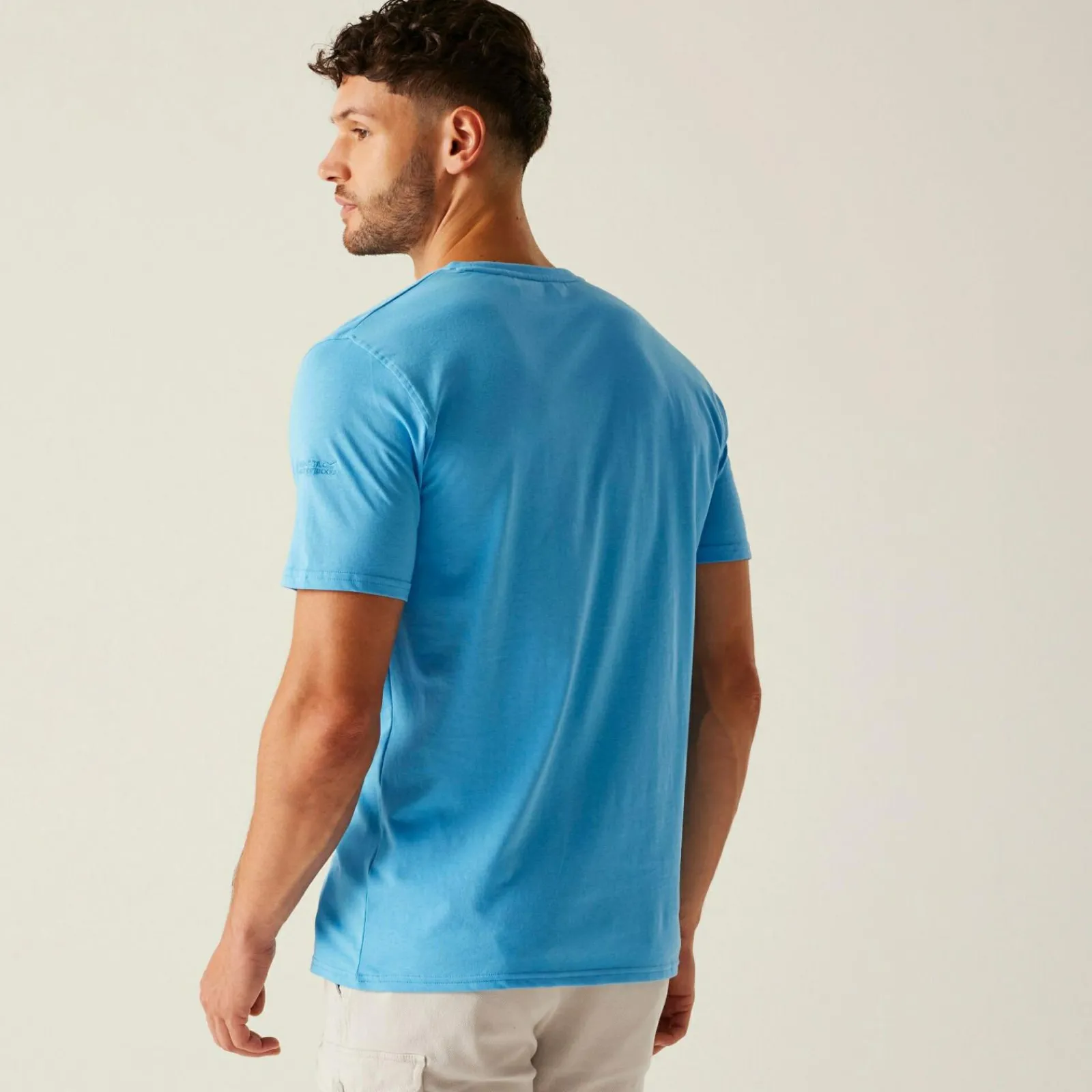 Regatta T-shirt Cline IX pour homme |<Homme/Femme T-Shirts