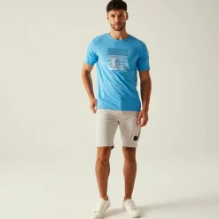 Regatta T-shirt Cline IX pour homme |<Homme/Femme T-Shirts