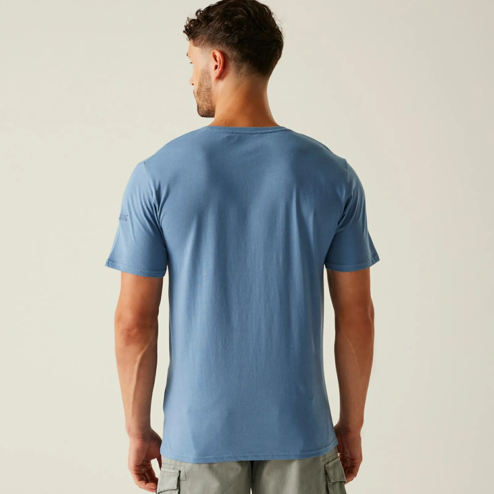 Regatta T-shirt Cline IX pour homme |<Homme/Femme T-Shirts