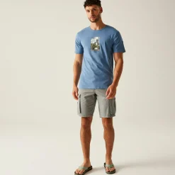 Regatta T-shirt Cline IX pour homme |<Homme/Femme T-Shirts