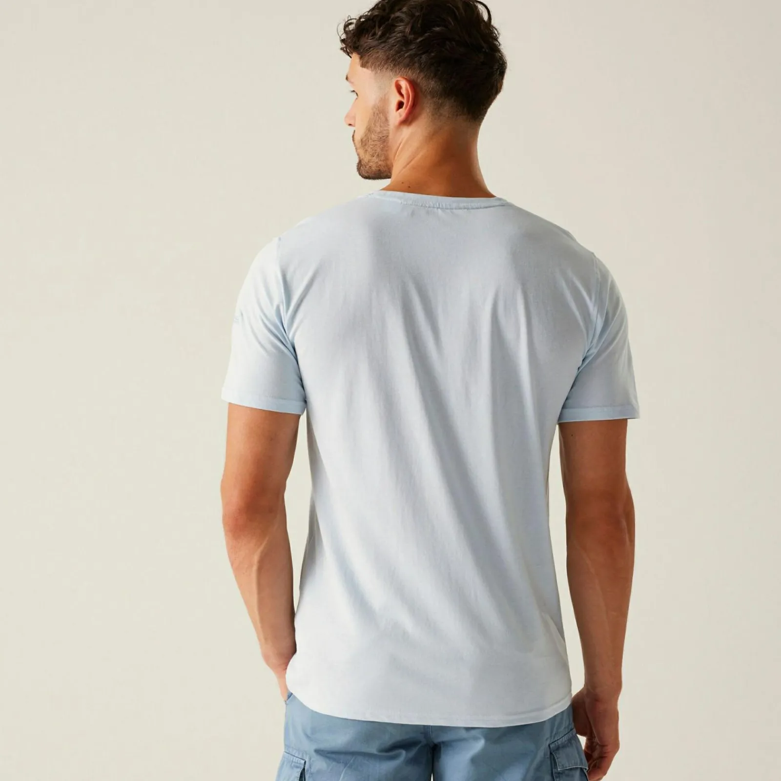 Regatta T-shirt Cline IX pour homme |<Homme/Femme T-Shirts