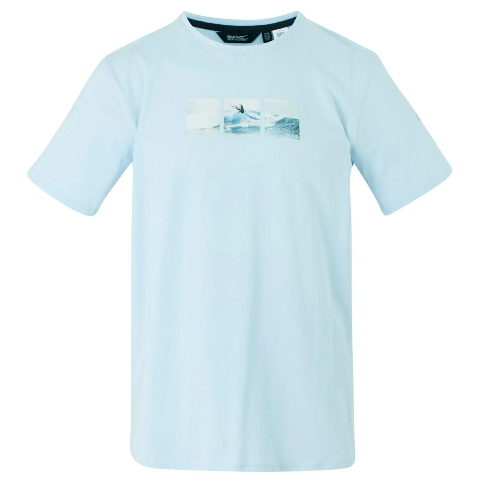 Regatta T-shirt Cline IX pour homme |<Homme/Femme T-Shirts