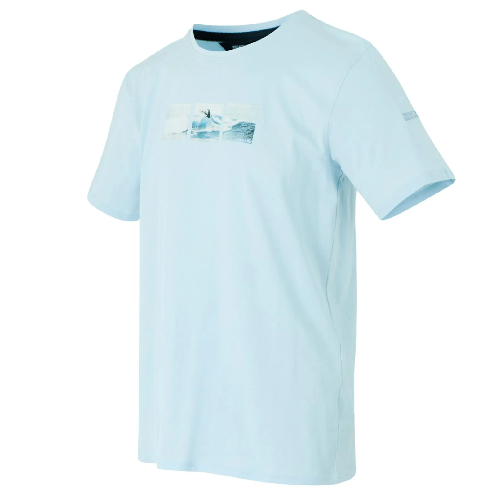 Regatta T-shirt Cline IX pour homme |<Homme/Femme T-Shirts