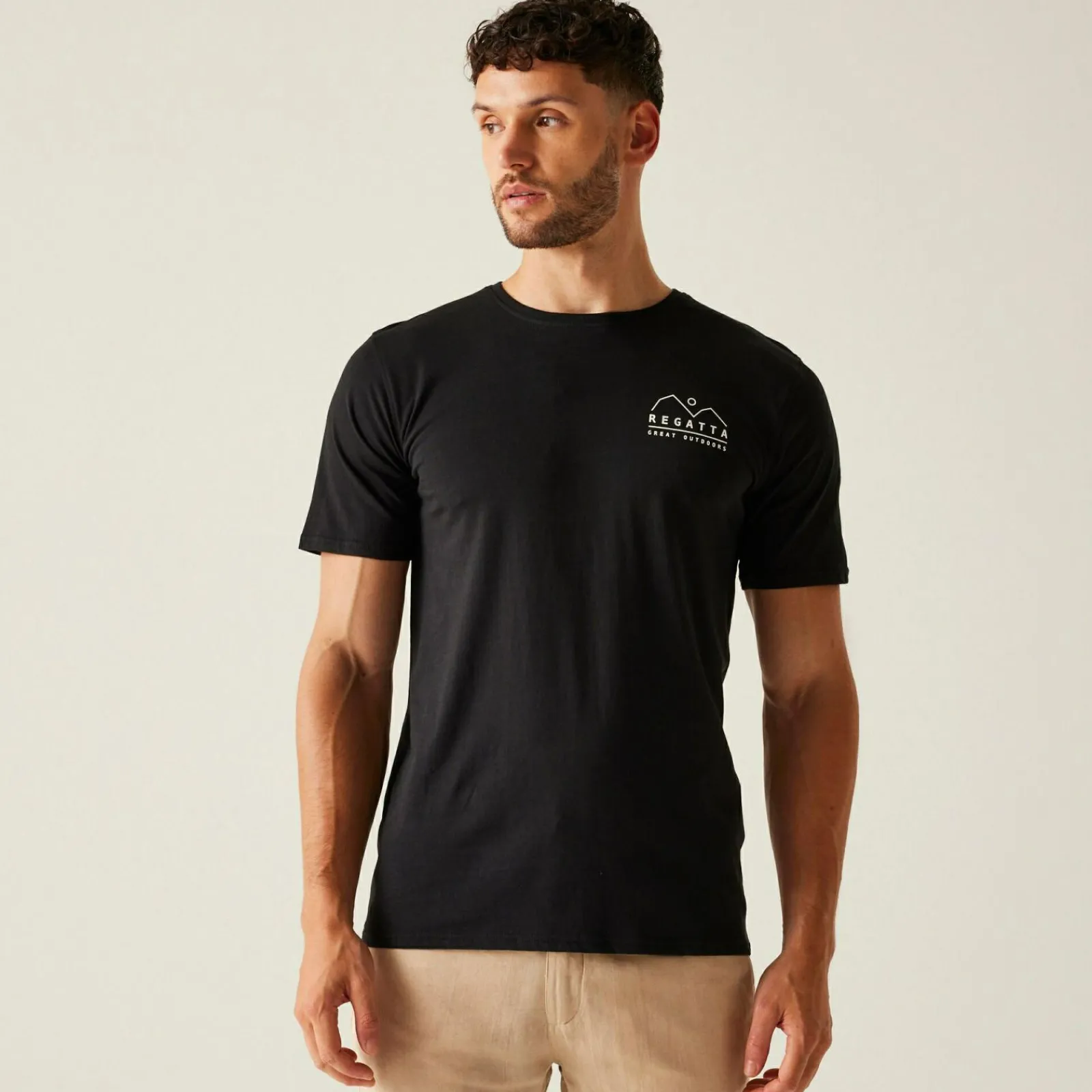Regatta T-shirt Cline IX pour homme |<Homme/Femme T-Shirts