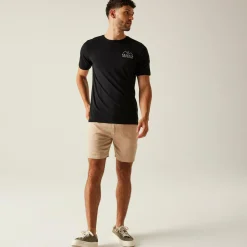 Regatta T-shirt Cline IX pour homme |<Homme/Femme T-Shirts