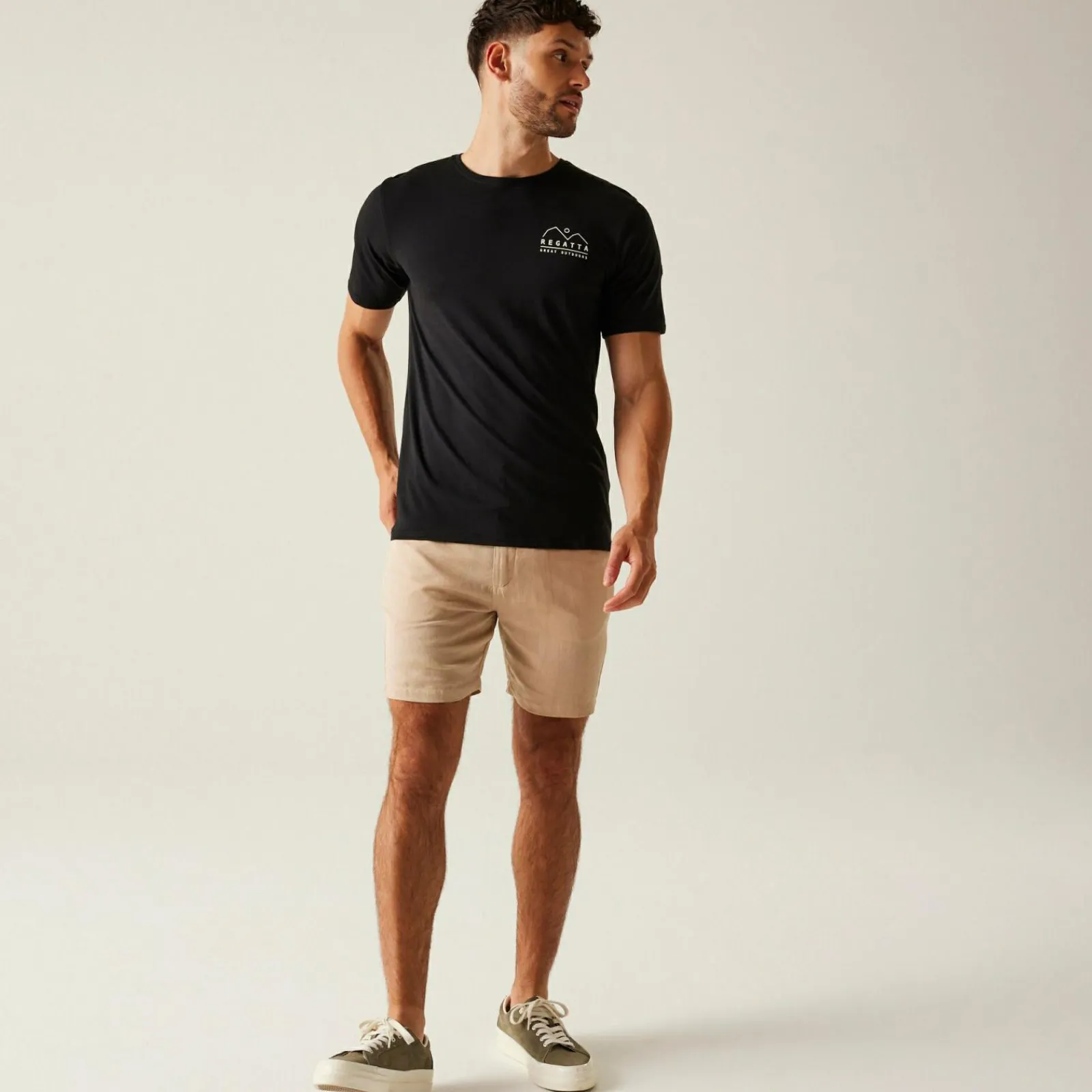 Regatta T-shirt Cline IX pour homme |<Homme/Femme T-Shirts