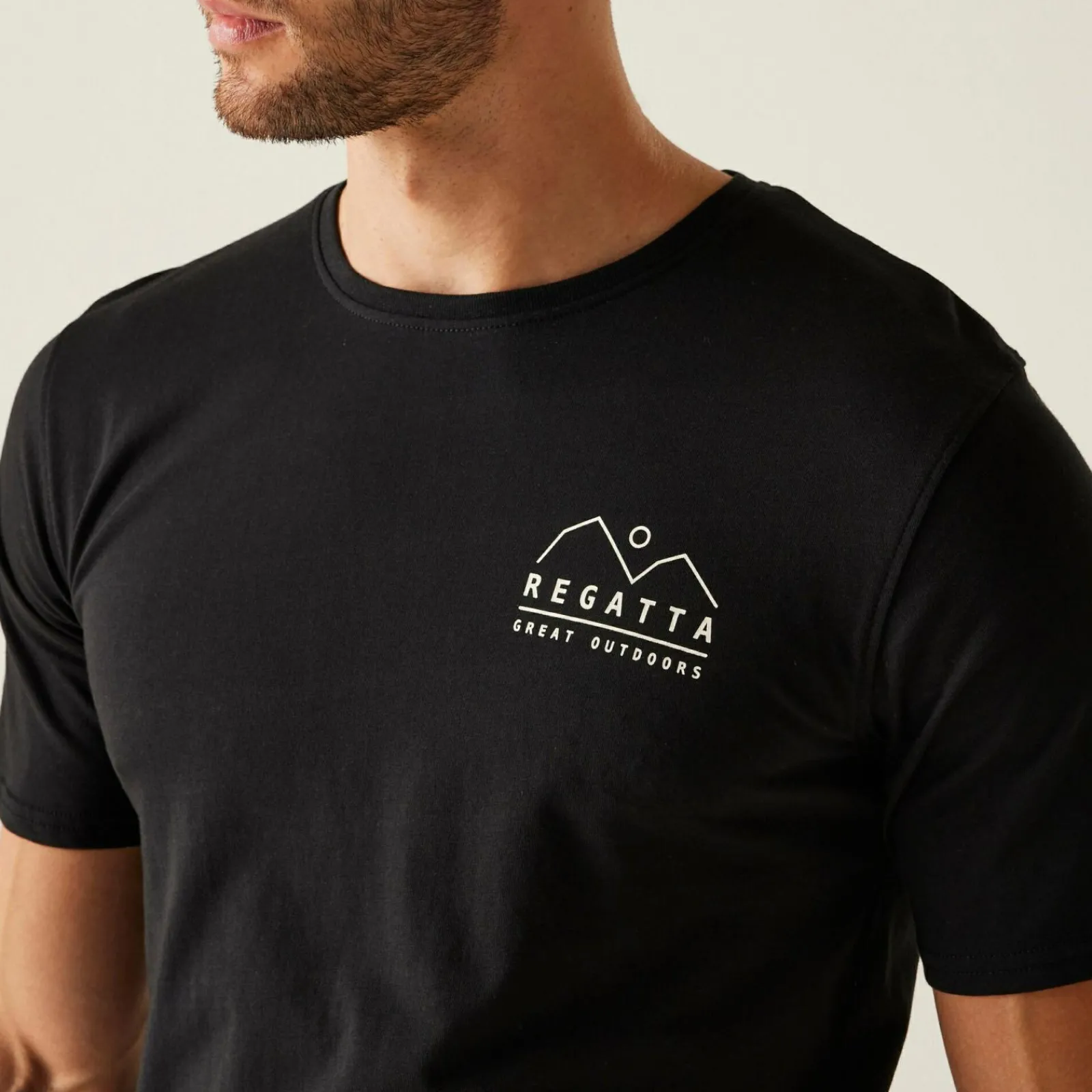 Regatta T-shirt Cline IX pour homme |<Homme/Femme T-Shirts