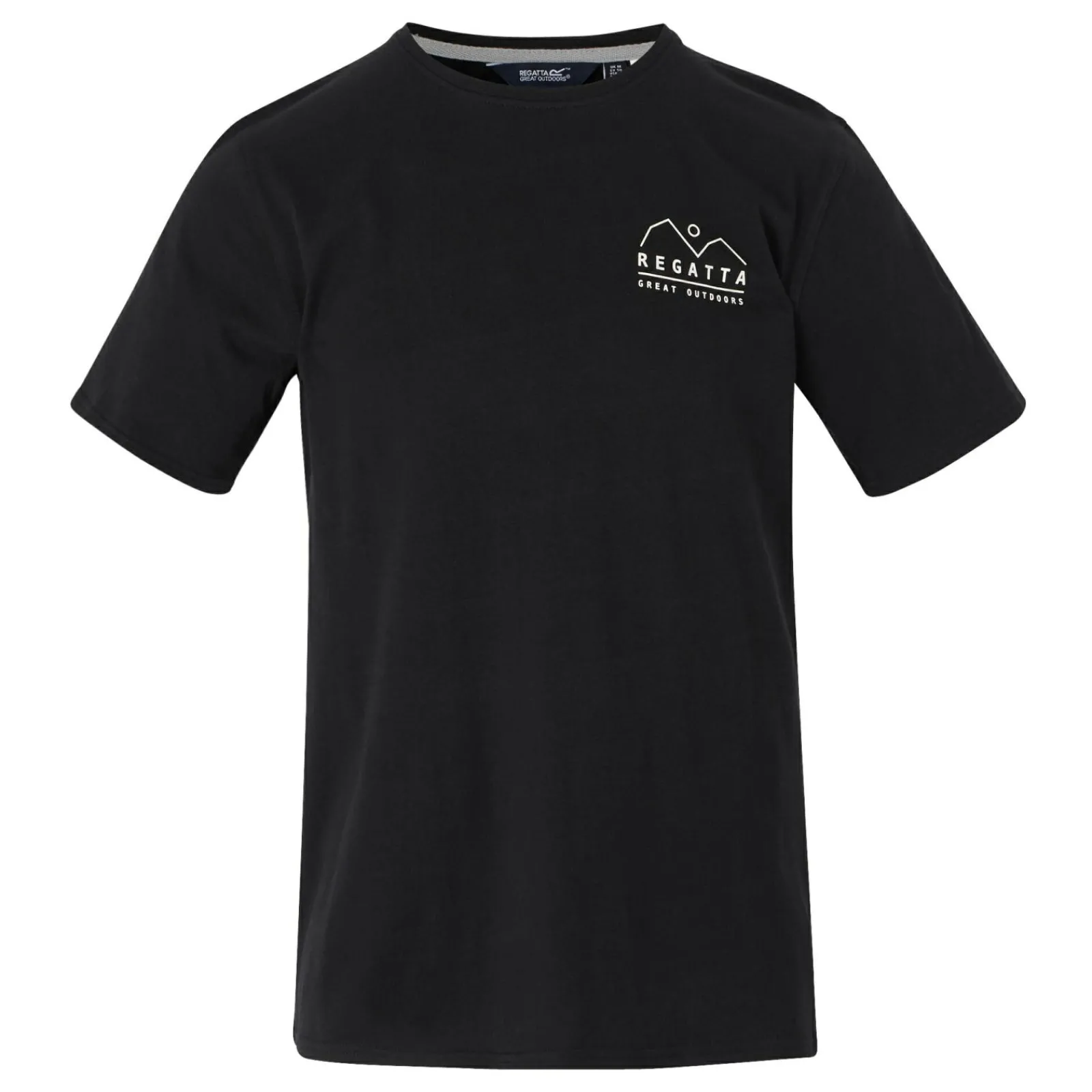 Regatta T-shirt Cline IX pour homme |<Homme/Femme T-Shirts