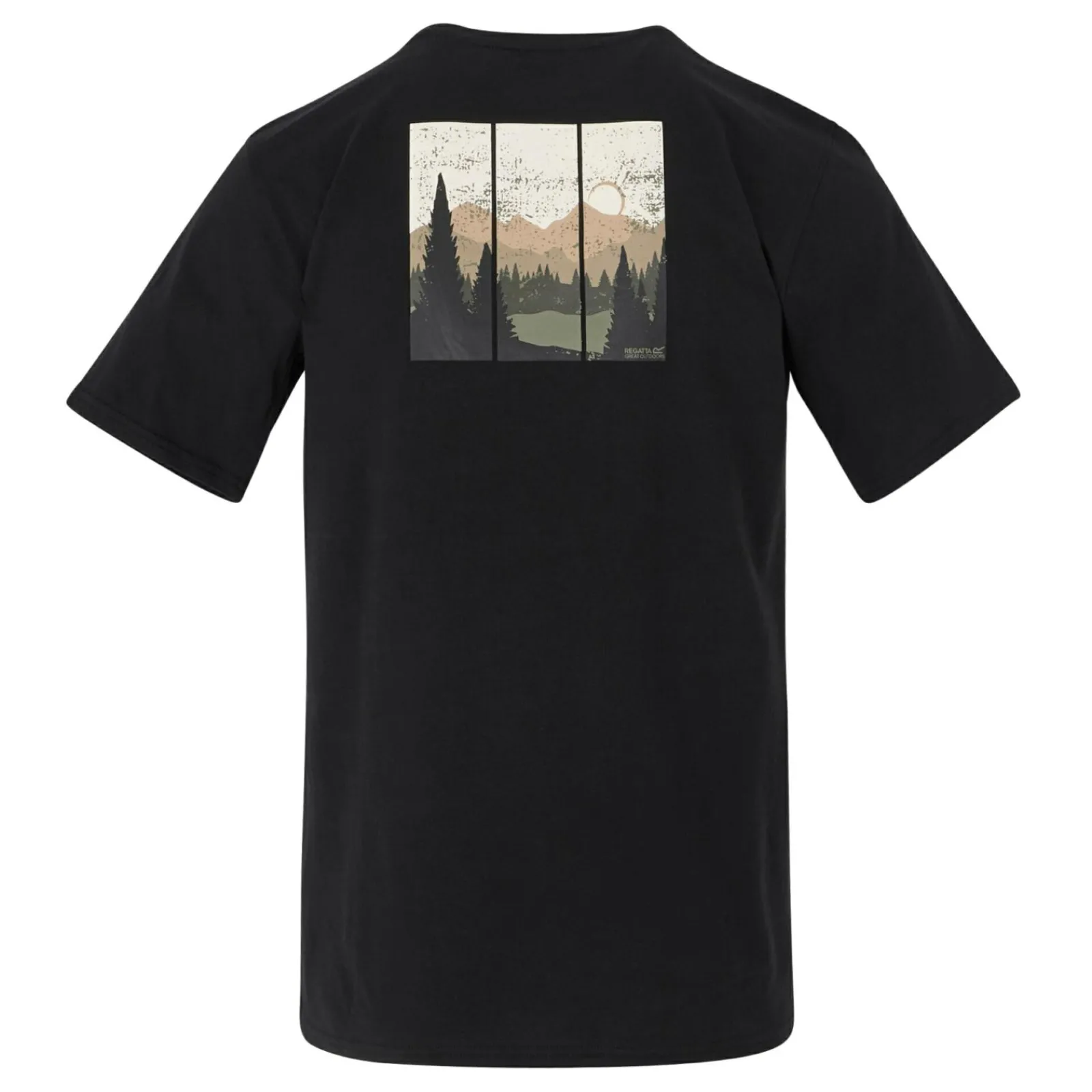 Regatta T-shirt Cline IX pour homme |<Homme/Femme T-Shirts