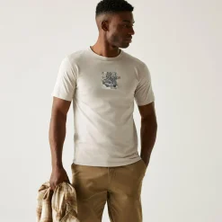 Regatta T-shirt Cline IX pour homme |<Homme/Femme T-Shirts