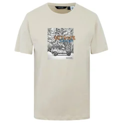Regatta T-shirt Cline IX pour homme |<Homme/Femme T-Shirts