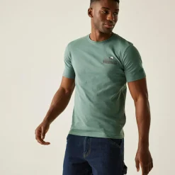 Regatta T-shirt Cline IX pour homme |<Homme/Femme T-Shirts