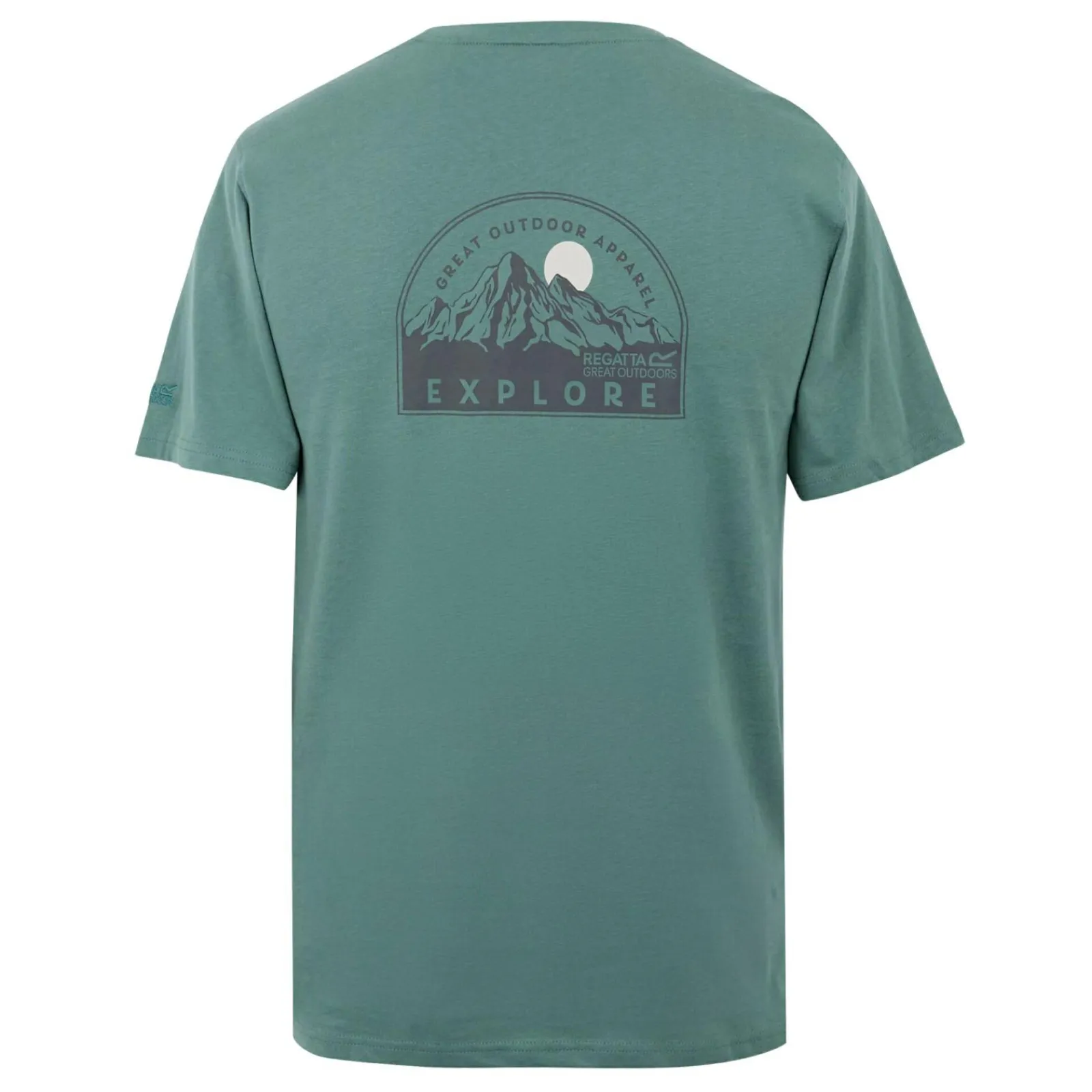 Regatta T-shirt Cline IX pour homme |<Homme/Femme T-Shirts