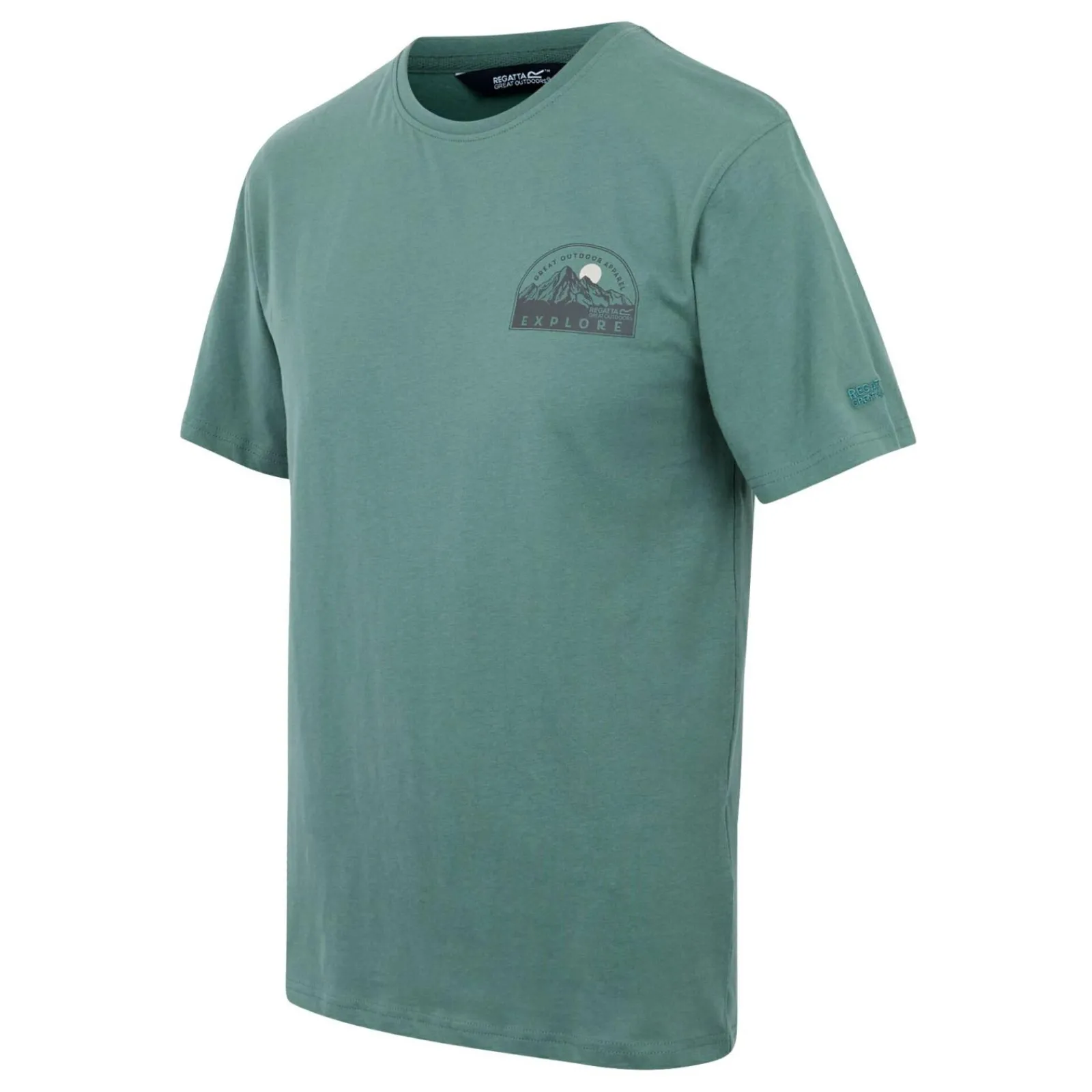 Regatta T-shirt Cline IX pour homme |<Homme/Femme T-Shirts