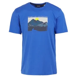 Regatta T-shirt Cline IX pour homme |<Homme/Femme T-Shirts