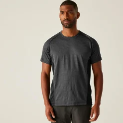 Regatta T-shirt Corballis II pour homme |<Homme/Femme T-Shirts