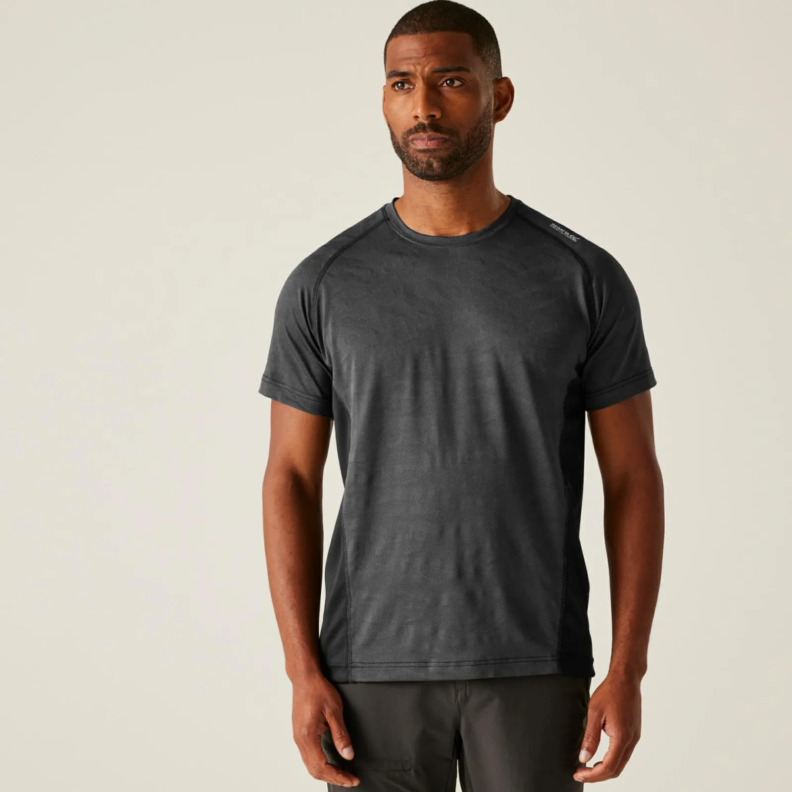 Regatta T-shirt Corballis II pour homme |<Homme/Femme T-Shirts