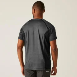 Regatta T-shirt Corballis II pour homme |<Homme/Femme T-Shirts