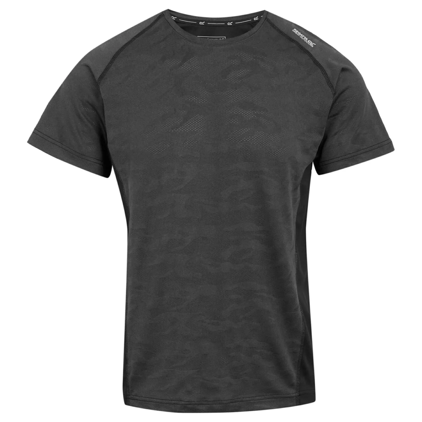 Regatta T-shirt Corballis II pour homme |<Homme/Femme T-Shirts