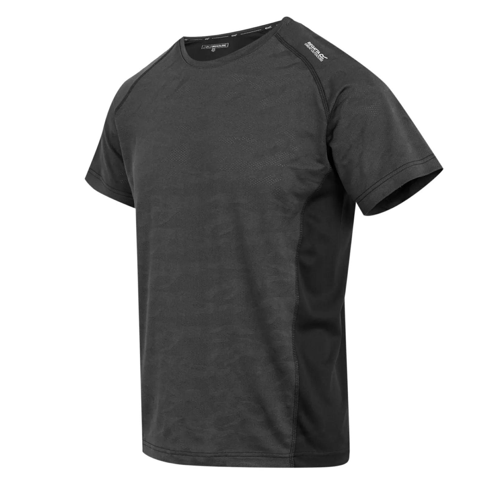 Regatta T-shirt Corballis II pour homme |<Homme/Femme T-Shirts