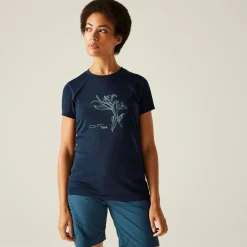 Regatta T-shirt Escade pour femme |<Femme T-Shirts