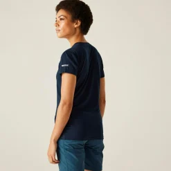 Regatta T-shirt Escade pour femme |<Femme T-Shirts