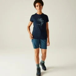 Regatta T-shirt Escade pour femme |<Femme T-Shirts