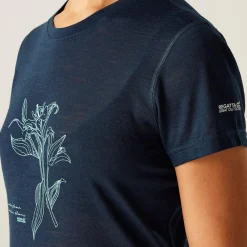 Regatta T-shirt Escade pour femme |<Femme T-Shirts