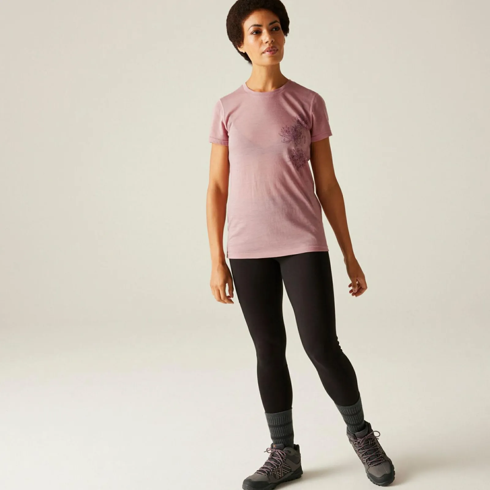 Regatta T-shirt Escade pour femme |<Femme T-Shirts