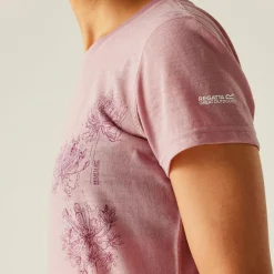 Regatta T-shirt Escade pour femme |<Femme T-Shirts