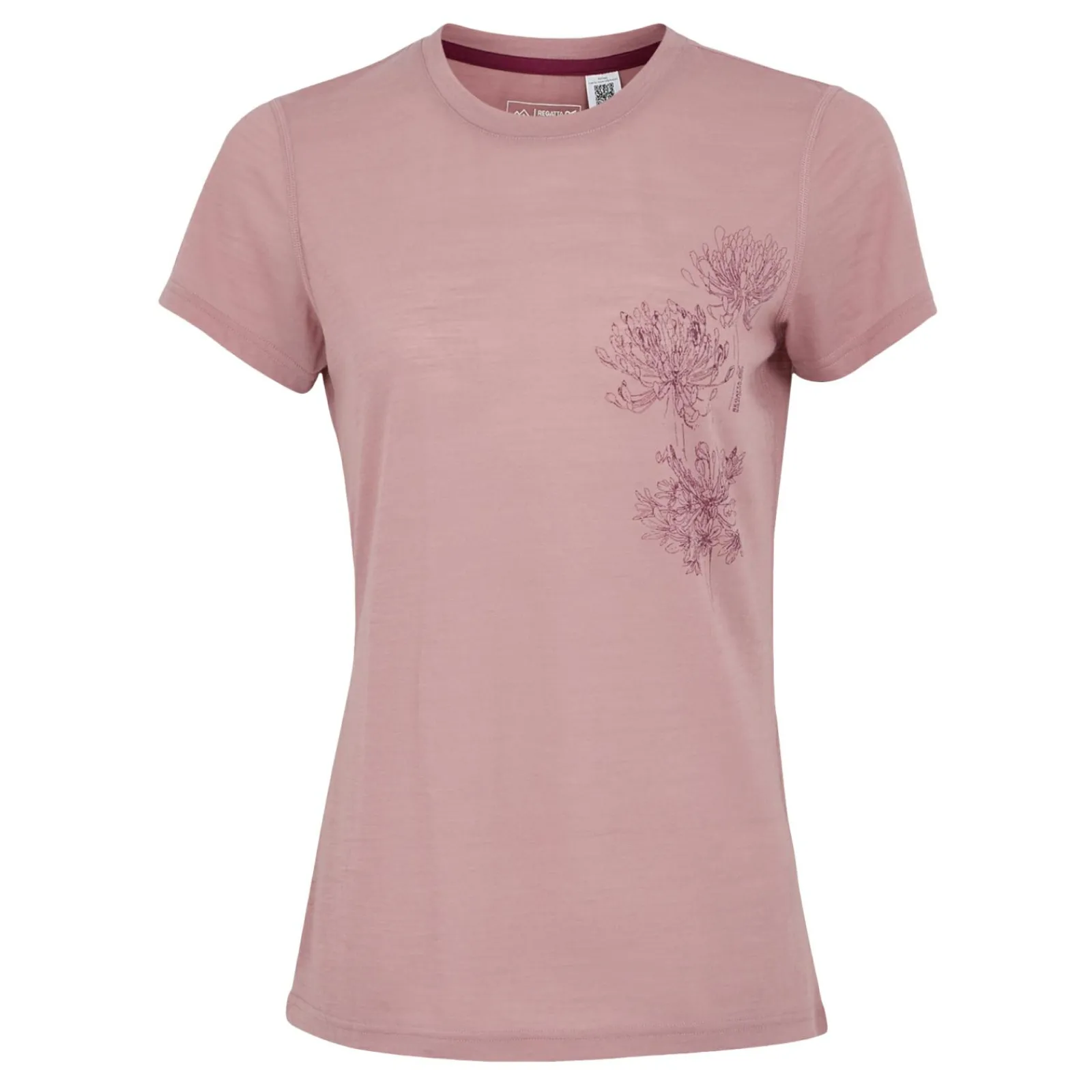 Regatta T-shirt Escade pour femme |<Femme T-Shirts