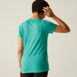 Regatta T-shirt Escade pour femme |<Femme T-Shirts