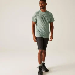 Regatta T-shirt Escade pour homme |<Homme/Femme T-Shirts