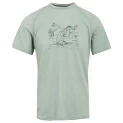 Regatta T-shirt Escade pour homme |<Homme/Femme T-Shirts