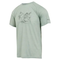 Regatta T-shirt Escade pour homme |<Homme/Femme T-Shirts