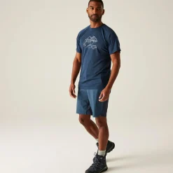 Regatta T-shirt Escade pour homme |<Homme/Femme T-Shirts