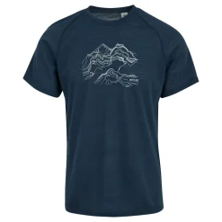 Regatta T-shirt Escade pour homme |<Homme/Femme T-Shirts