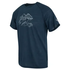 Regatta T-shirt Escade pour homme |<Homme/Femme T-Shirts