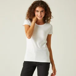 Regatta T-shirt Femme Carlie |<Femme T-Shirts