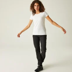 Regatta T-shirt Femme Carlie |<Femme T-Shirts