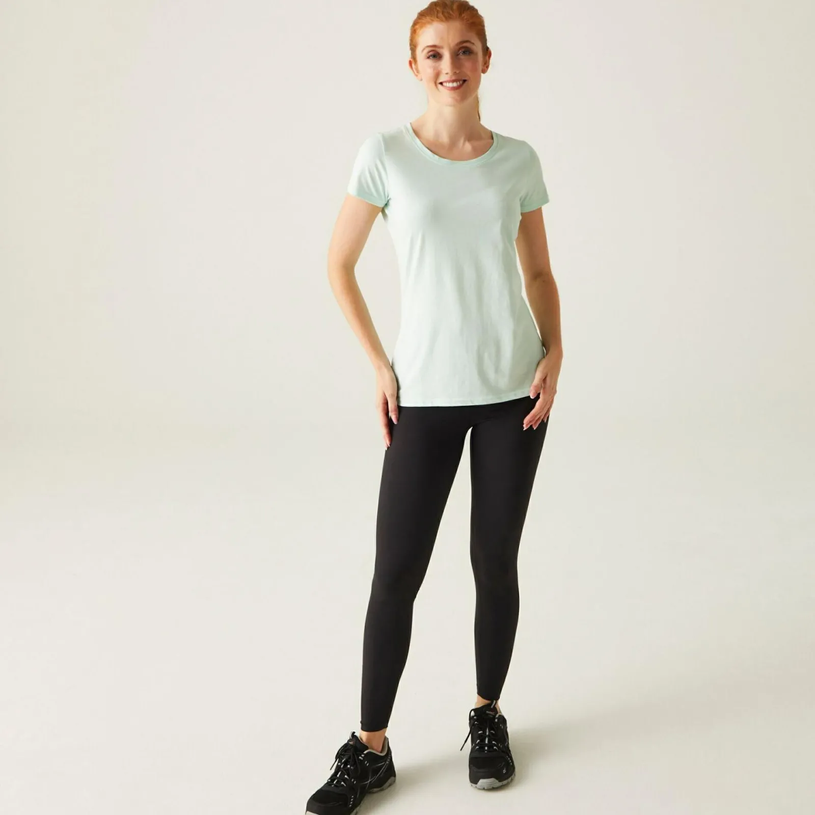 Regatta T-shirt Femme Carlie |<Femme T-Shirts