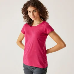 Regatta T-shirt Femme Carlie |<Femme T-Shirts